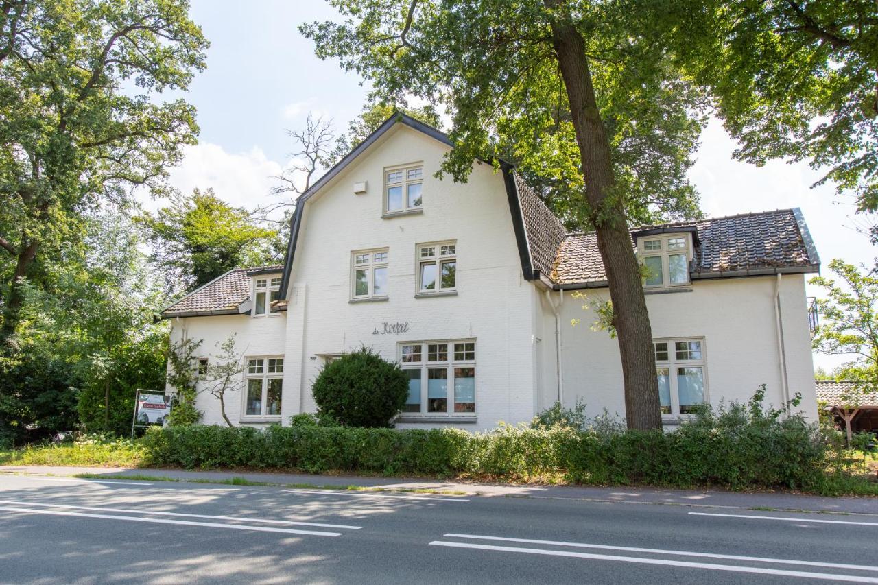 Hostal Koepel Enschede Exterior foto